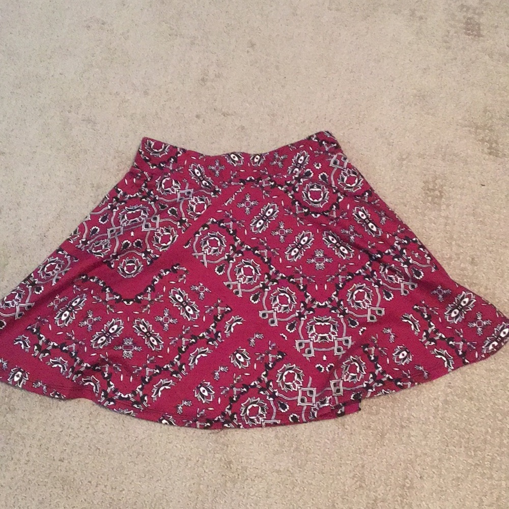 Skater skirt